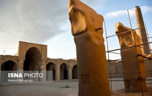 بازدید ۲۰ هزار دانشجو و دانش‌آموز از آثار تاریخی دامغان