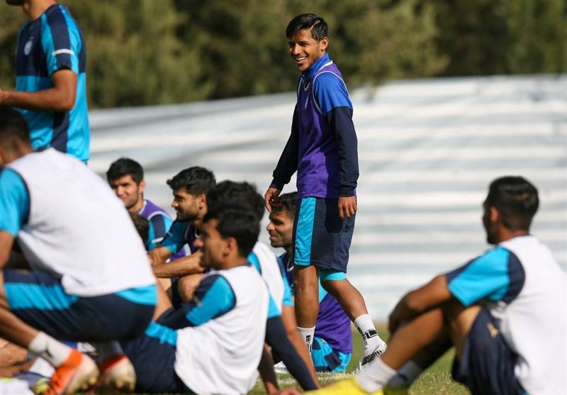 تیم فوتبال استقلال , مهدی قایدی , 