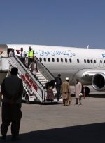 بازگشتهواپیمایی افغانستان به ایران و درخواست لغو ویزا