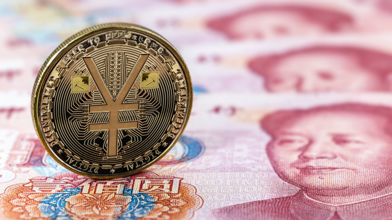 بانک مرکزی می گوید تراکنش های ارز دیجیتال چین از 100 میلیارد یوان فراتر رفته است