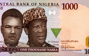 بانک مرکزی نیجریه می‌گوید اسکناس‌های جدیدی را در ماه دسامبر منتشر خواهد کرد – نایرا به پایین‌ترین حد خود رسید – اخبار ویژه بیت کوین