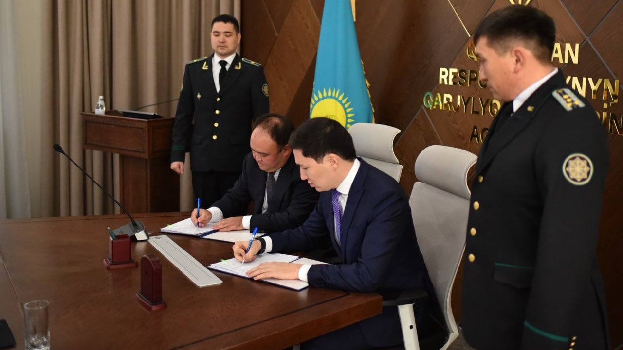 بایننس و قزاقستان اطلاعاتی در مورد جرایم مرتبط با رمزارز به اشتراک می گذارند