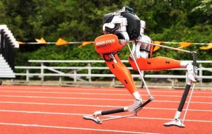 ببینید | رباتی که رکورد جهانی گینس را شکست