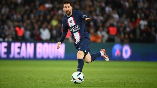 ببینید | سوپرگل تماشایی لیونل مسی از فاصله ۳۲ متری!