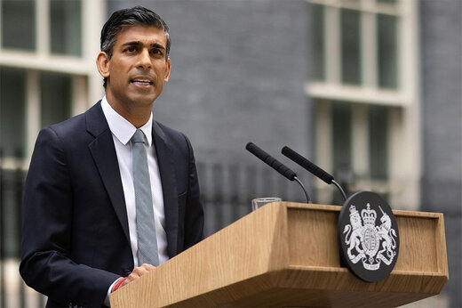 ببینید | نخست‌وزیر هندی بریتانیا، هوادار ساوتهمپتون!