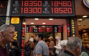 بدهی عجیب ترکیه به سرمایه‌گذاران خارجی/ در ترکیه چه خبر است ؟