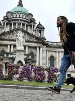 بریتانیا شاهد بهبود “موسیقی خلق و خو” در پروتکل ایرلند شمالی است