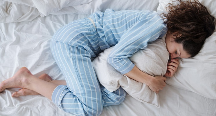 حالت خواب جنینی