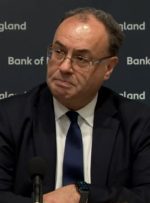 بیلی، رئیس بانک انگلستان می‌گوید افزایش بعدی نرخ بهره می‌تواند بالاتر از حد انتظار باشد