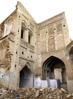 تخریب بناهای تاریخی دزفول به دست مالکان خصوصی 