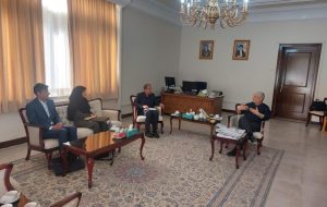 تردد زمینی وسایل نقلیه بین ایران و افغانستان آسان شود