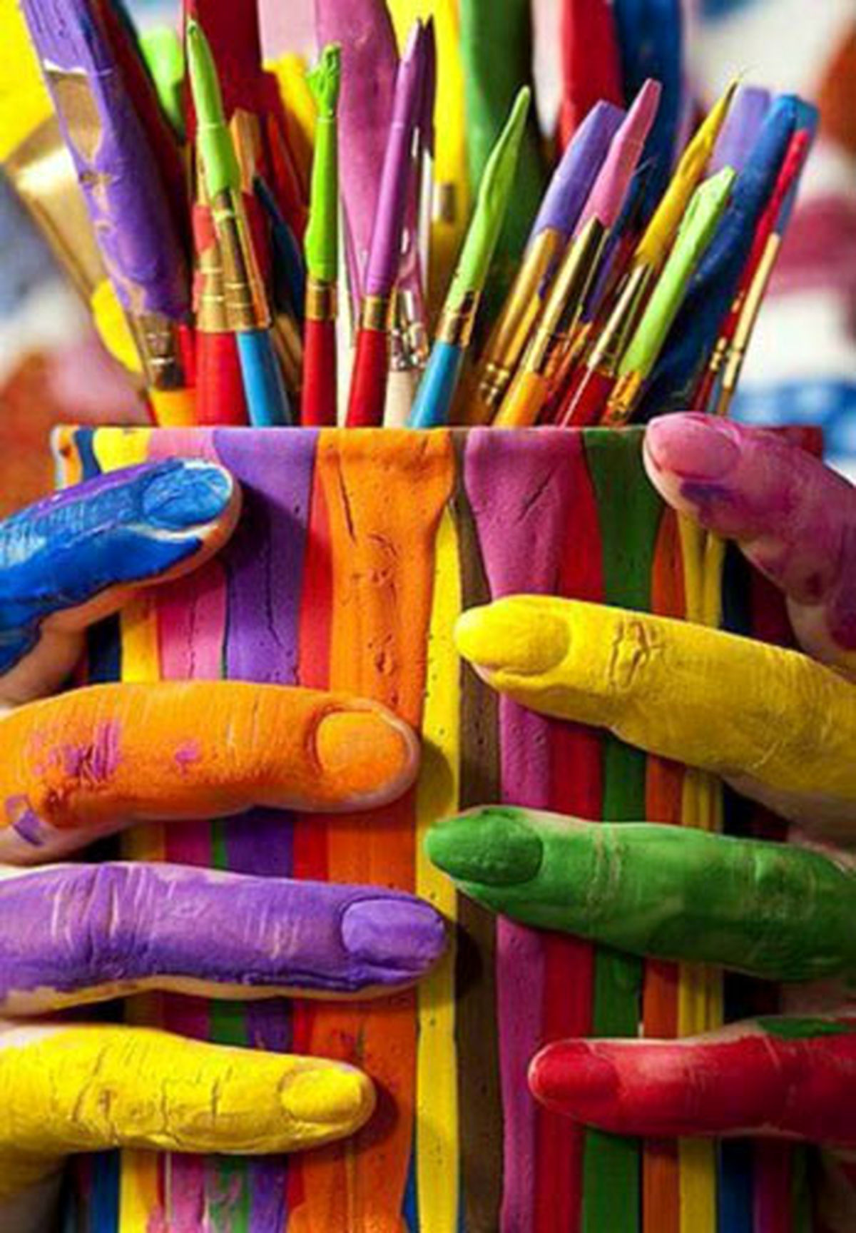 روانشناسی رنگ