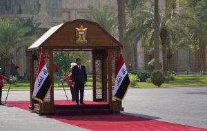 تشکیل نخستین جلسه دولت جدید عراق به ریاست السودانی تشکیل نخستین جلسه دولت جدید عراق به ریاست السودانی