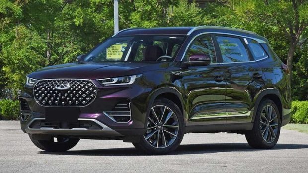 خرید خودرو چینی