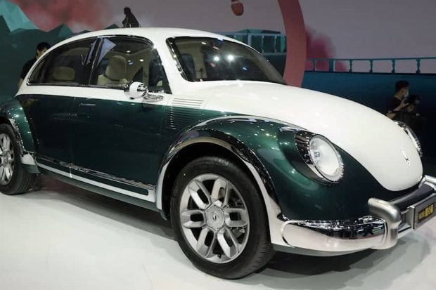 کپی کاری چینی ها