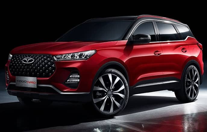 تصاویر | کدام شاسی‌بلند چینی میلیاردی بازار ایران بهتر است؟