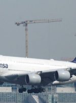 تعلیق پروازهای لوفت‌هانزا از/به تهران