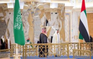 تلاش اعضای کنگره برای تنبیه عربستان و امارات
