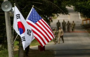 تنش در شبه‌جزیره کره؛ آمریکا و کره‌جنوبی هم چند موشک شلیک کردند