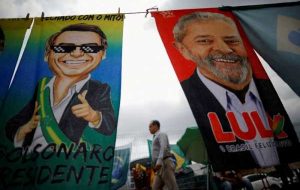 توضیح دهنده-چه باید در مورد انتخابات ریاست جمهوری داغ برزیل بدانید