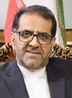 توییت سفیر ایران در مسقط پس از ورود باقر نمازی به عمان
