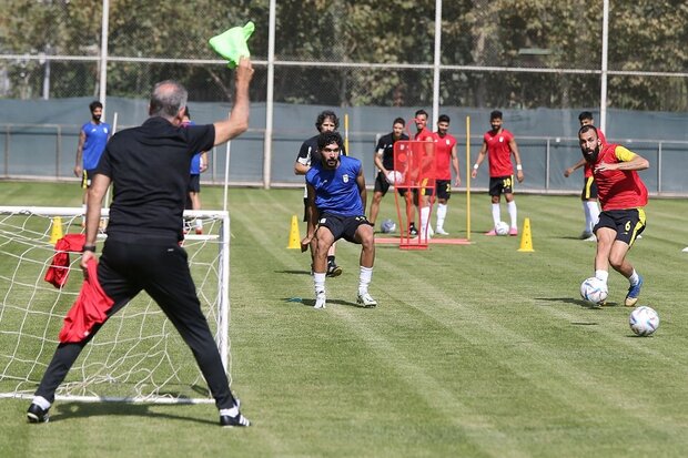 تکلیف ۱۵ بازیکن تیم ملی فوتبال مشخص شد/ ۱۱ داخلی چه کسانی هستند؟