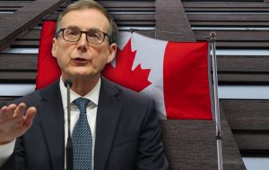 تیف مکلم کانادایی اصرار دارد که «افزایش نرخ تضمین شده است»، ستون‌نویس کانادایی می‌گوید که رئیس بانک مرکزی باید برود – اقتصاد بیت‌کوین نیوز