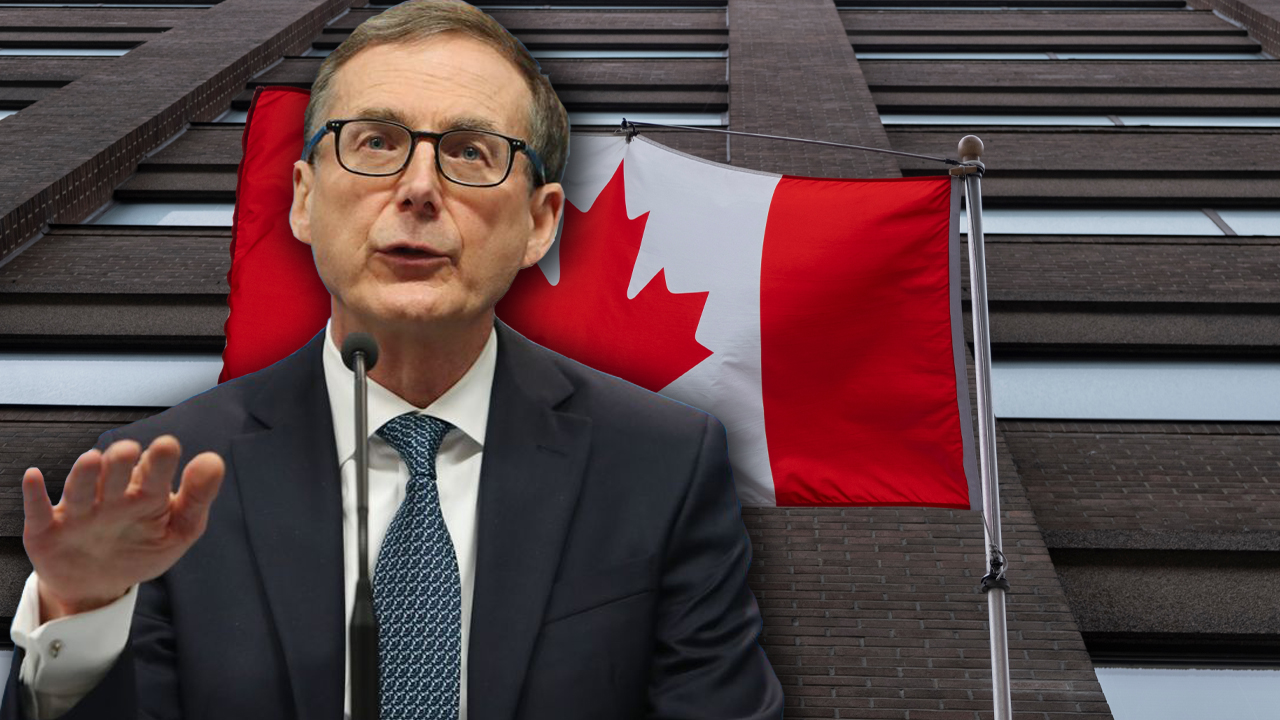 تیف مکلم کانادایی اصرار دارد که «افزایش نرخ تضمینی است»، ستون‌نویس کانادایی می‌گوید رئیس بانک مرکزی «باید برود»
