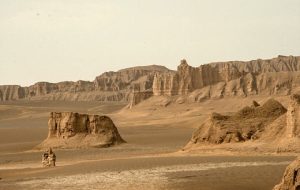 ثبت دو ژئوسایت‌ ایران در فهرست برترین‌های زمین‌شناسی جهان