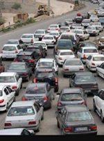 جاده‌های شمال شلوغ شد + اعلام محدودیت‌های ترافیکی در جاده‌های کشور
