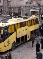 جزئیاتی از آتش‌سوزی اتوبوس زائران ایرانی در عراق