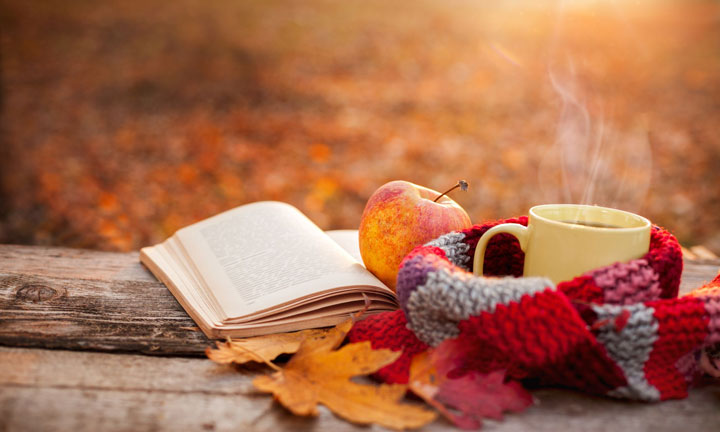 متن ادبی زیبا درباره ی پاییز