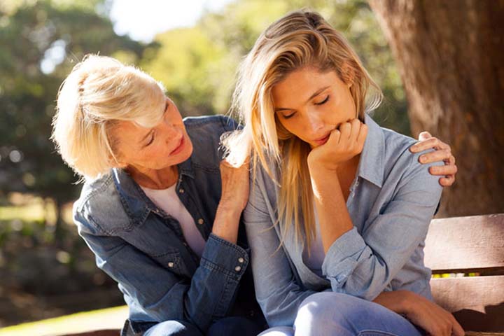 حمایت عاطفی از دیگران