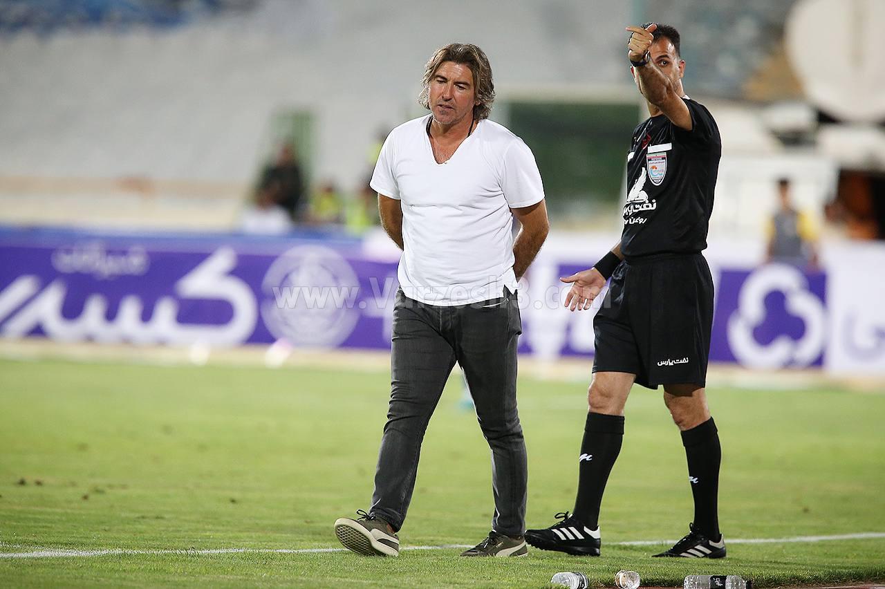 داور چهارم از دست ساپینتو ذله شد - ورزش سه