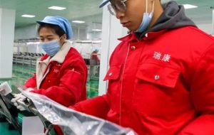 داده‌های آخر هفته – PMI خدمات سپتامبر چین برای اولین بار از ماه می کاهش یافت