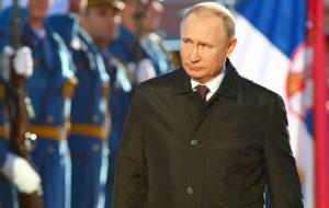 دستور جدید پوتین درباره پل کریمه