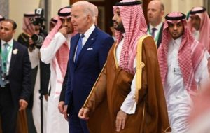 دعوای سعودی و آمریکا به اتحادیه عرب کشیده شد