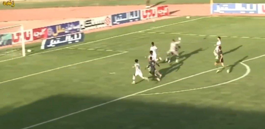 دو گل و یک پنالتی دود شد!