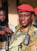 دیدار دولت نظامی جدید بورکینافاسو با بلوک غرب آفریقا