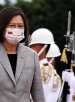 رئیس‌جمهور تایوان متعهد می‌شود با افزایش تنش‌ها در چین، قدرت رزمی خود را تقویت کند
