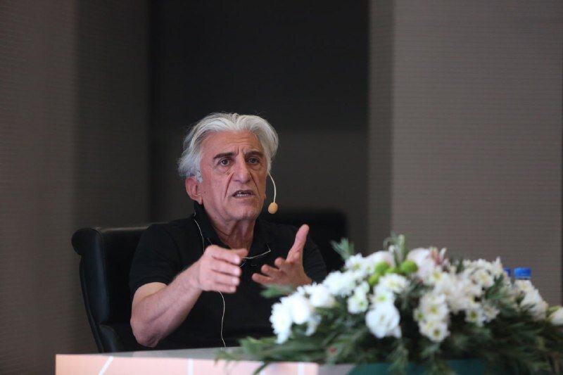 رضا کیانیان: خرج یک فیلم ایرانی، به اندازه یک وعده پذیرایی در فیلم آمریکایی است