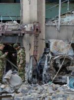 روسیه با استفاده از هواپیماهای بدون سرنشین حملات مرگبار جدیدی را به مرکز کیف انجام داد