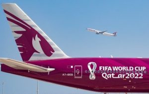 زمان خرید بلیط هواپیما برای سفر به قطر جهت تماشای بازی‌های جام جهانی