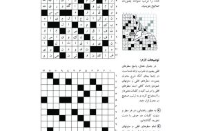 زنان بهتر جدول حل می‌کنند یا مردان؟