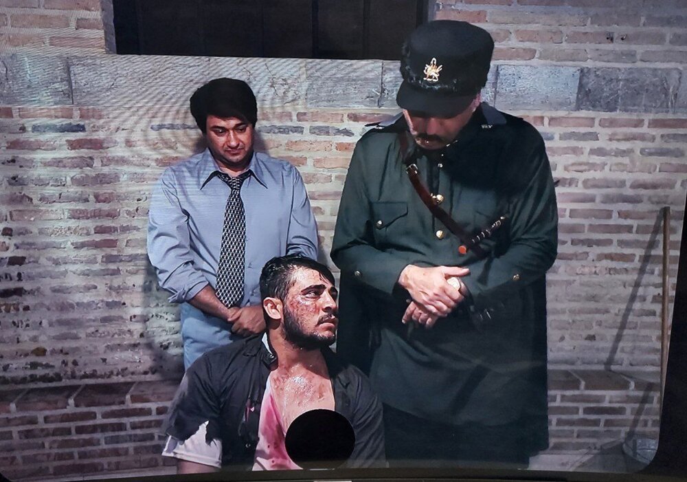 سانسور عجیب در قسمت یازدهم سریال شبکه مخفی زنان!