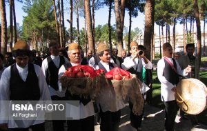 ساوه در معرض سنجش یک رویداد ملی