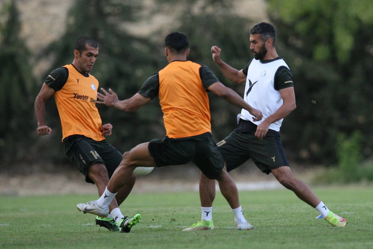 سجاد به ترکیب اصلی استقلال بر می گردد؟/عکس