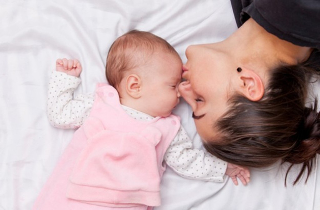 نوزاد تربیت فرزند