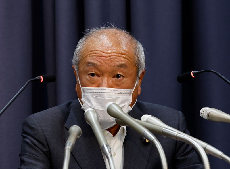سوزوکی MOF: ژاپن قاطعانه در مورد نوسانات فارکس عمل خواهد کرد - Kyodo