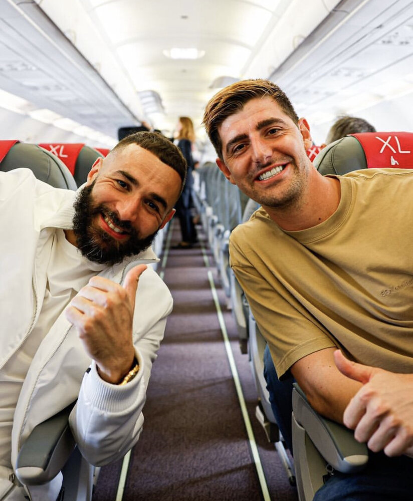 شانس اول توپ طلا در راه پاریس/عکس